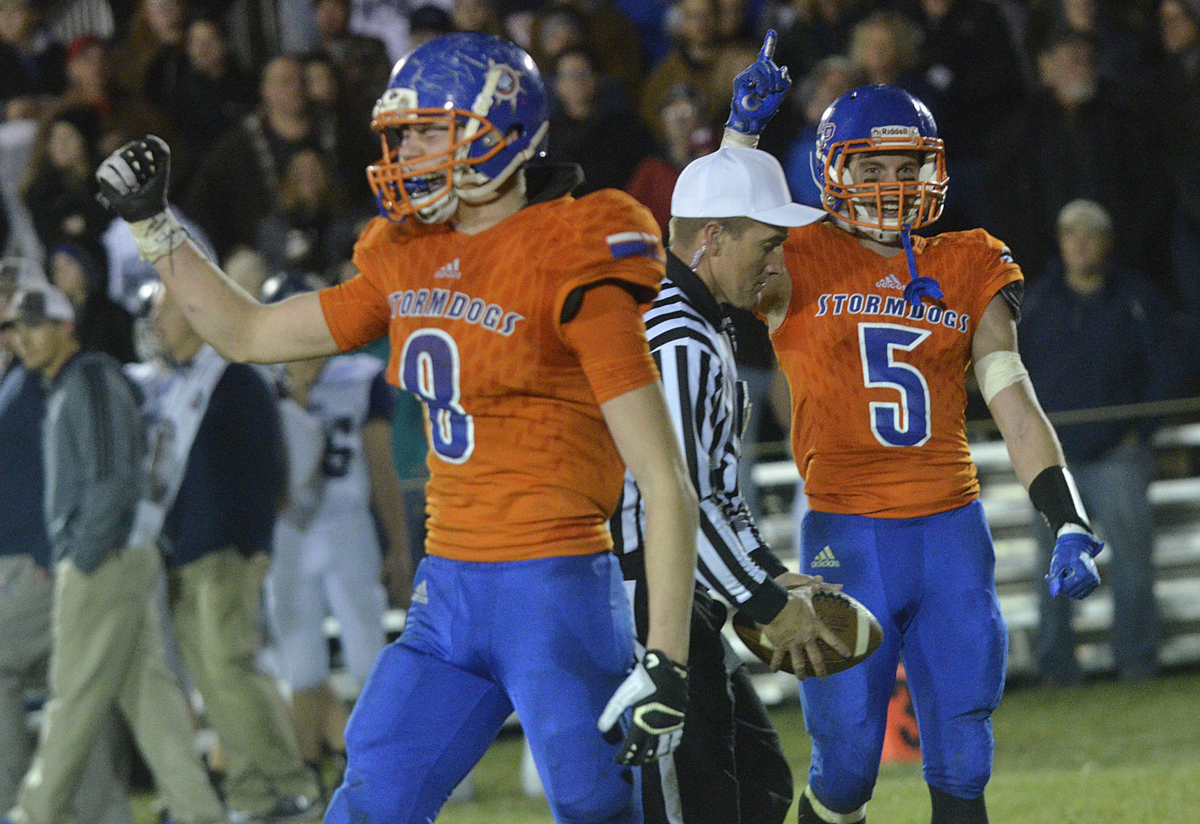 Osceola-High Plains Football 11.18